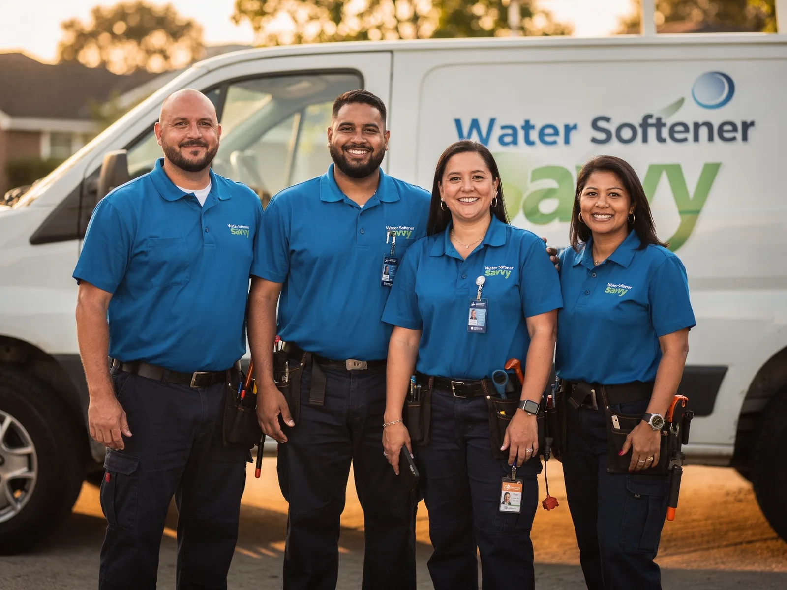 Water Softener Installation company in Una, SC