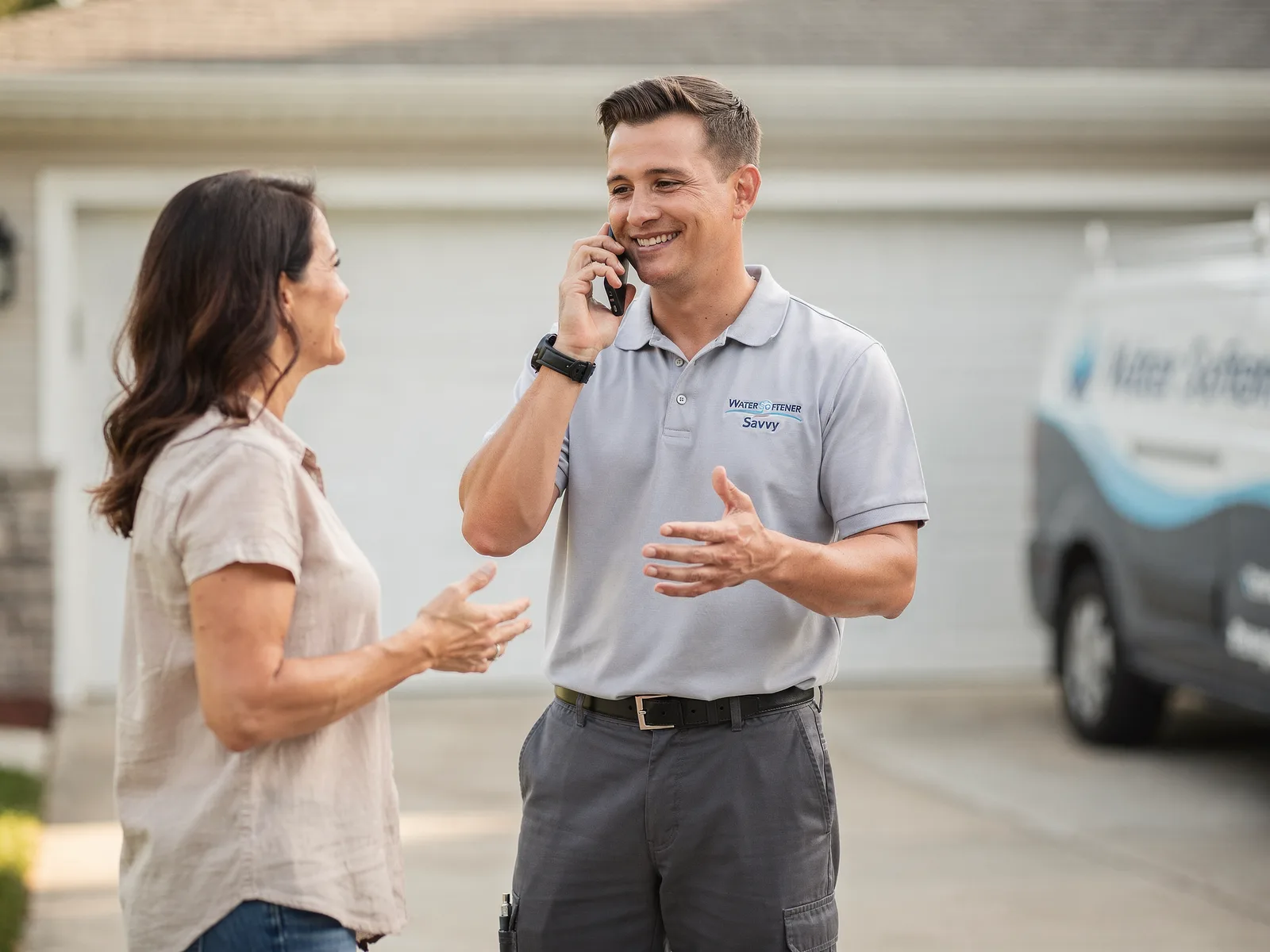 Water Softener Installation Una, SC FAQs